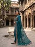 Teal Heritage Formal