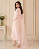 Blush Pearl Formal