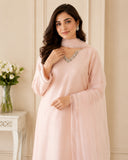 Blush Pearl Formal