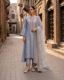 Powder Blue Heritage Formal