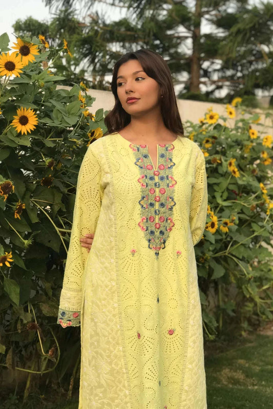 Sunlit Blossom