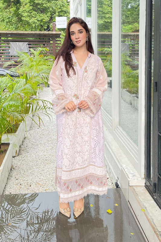 Pastel pink