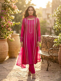 Fuchsia Line Formal