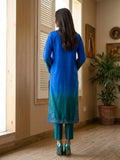 Azure Teal Formal