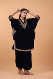 Neelam Velvet