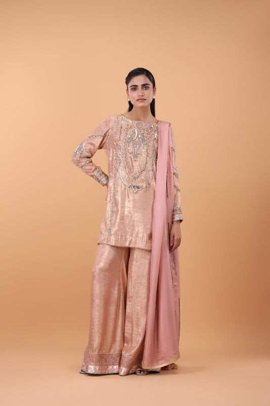 Rosegold Whisper