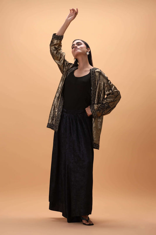 Gilded Noir