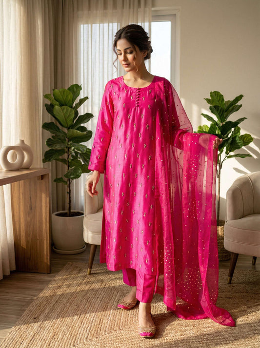 Pink Aura Formal