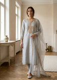 Silver Mist Formal