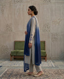 Silver Blue Formal