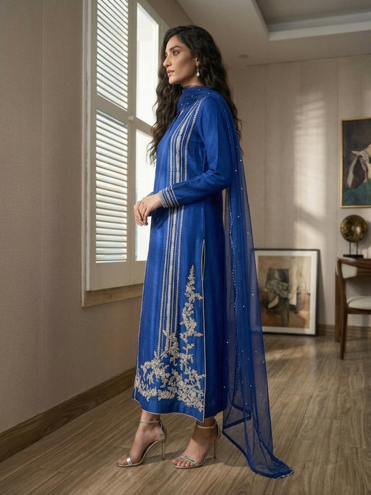 Royal Sapphire Formal
