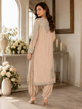 Mint Royale Embroidered Ensemble