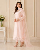 Blush Pearl Formal