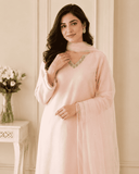 Blush Pearl Formal