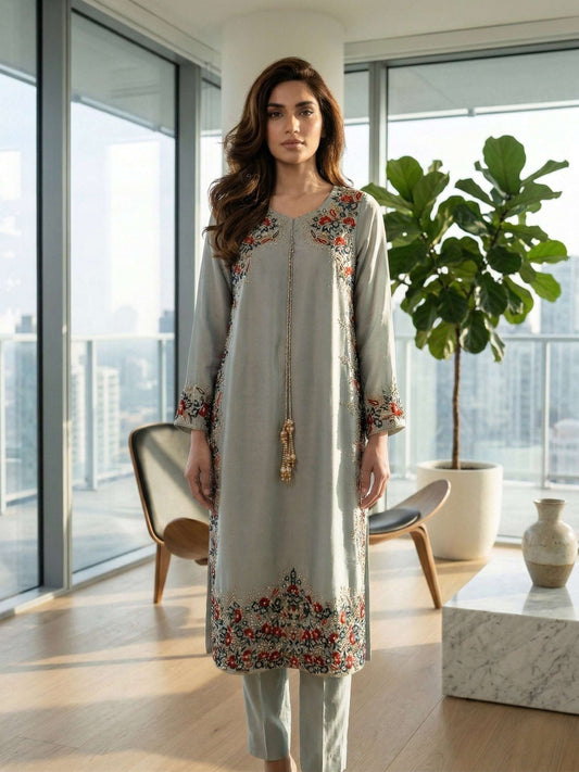 Ivory Garden Formal