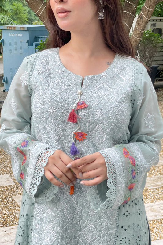 Ice Blue