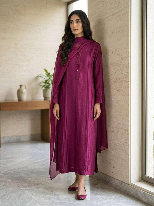 Mulberry Muse Formal