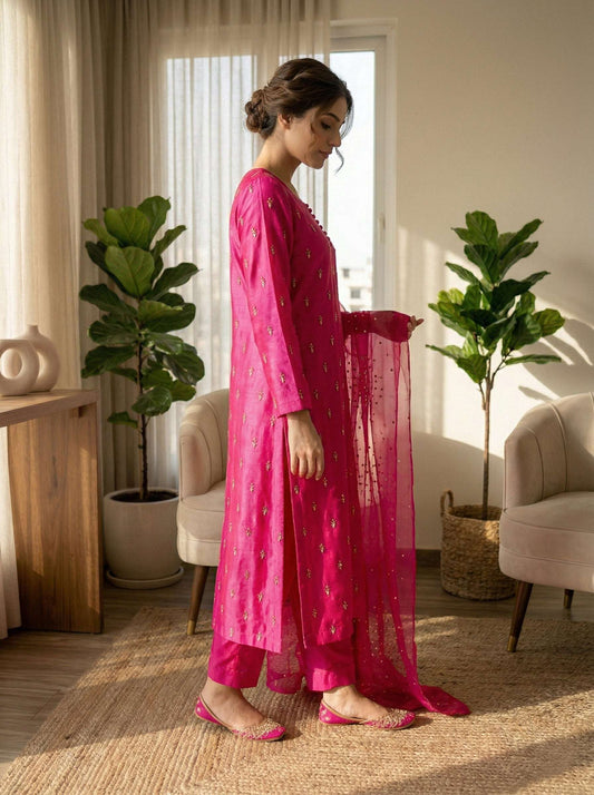Pink Aura Formal