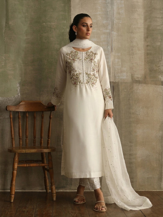 Ivory Noor Formal