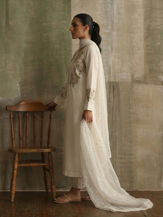 Ivory Noor Formal