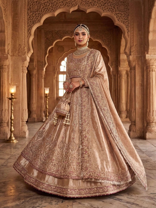 The Zarrin Bridal