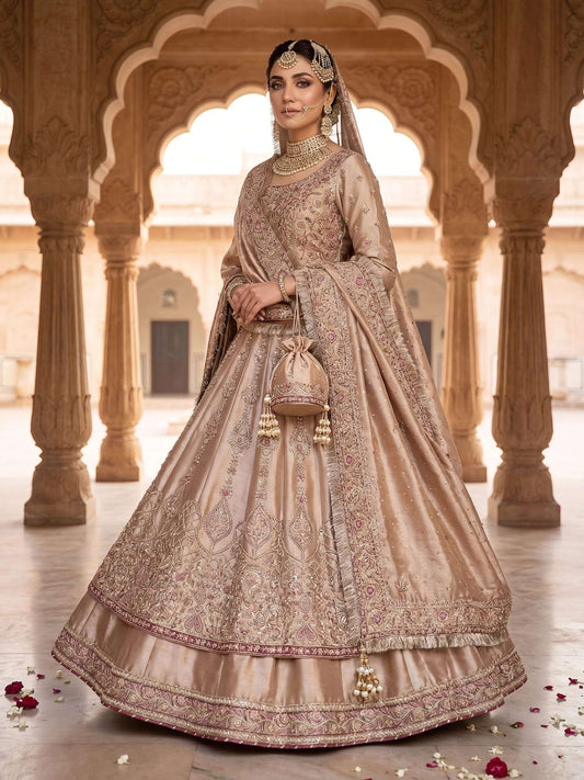 The Zarrin Bridal