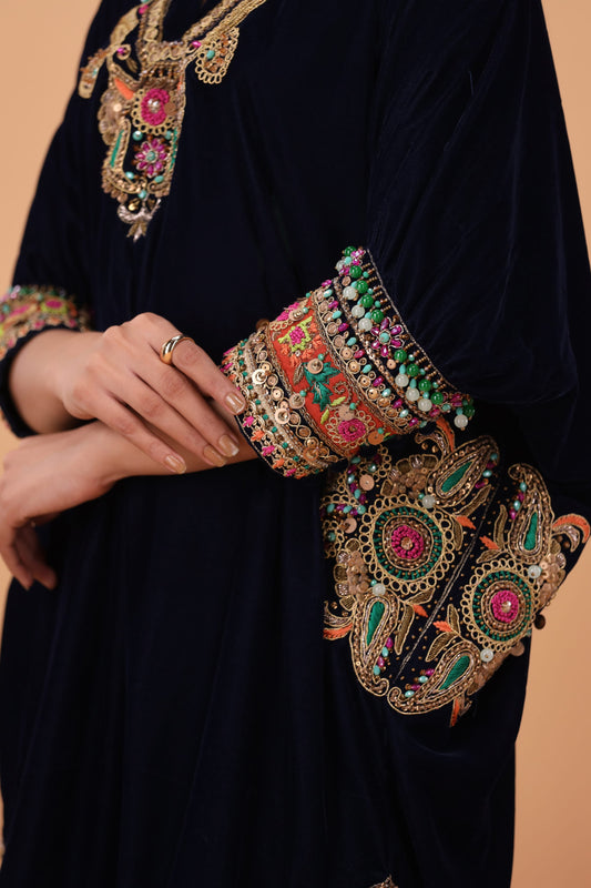 Neelam Velvet