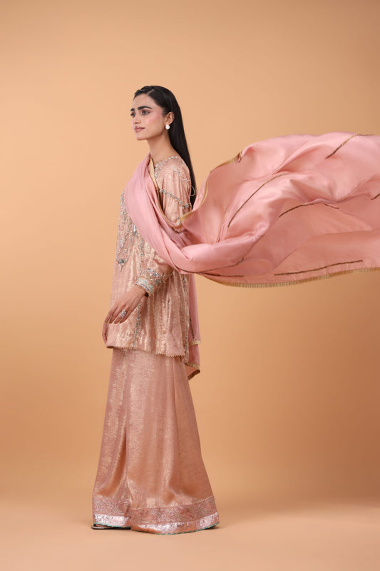 Rosegold Whisper