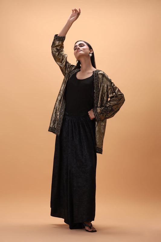 Gilded Noir
