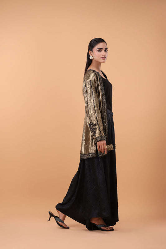 Gilded Noir
